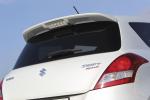 Suzuki Swift Sport 2012 года